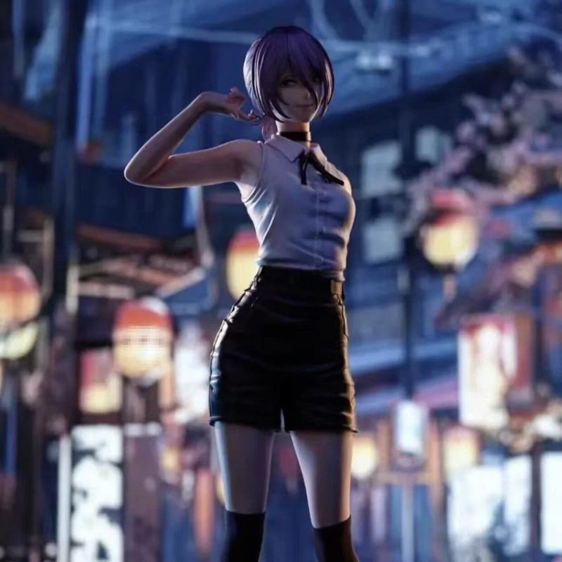 Anime Fan Merchandise - Chainsaw Man Reze Bomb Devil Anime