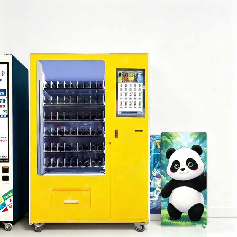 Anime Related Merchandise - TCG Card Vending Machine Anime and