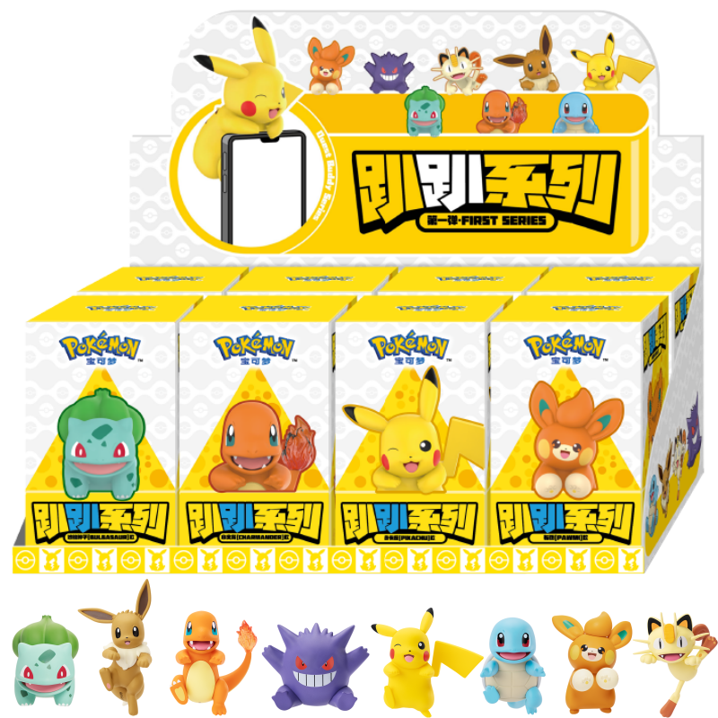 Pokemon Anime Merchandise - Pokemon Anime Action Figures Angel Party