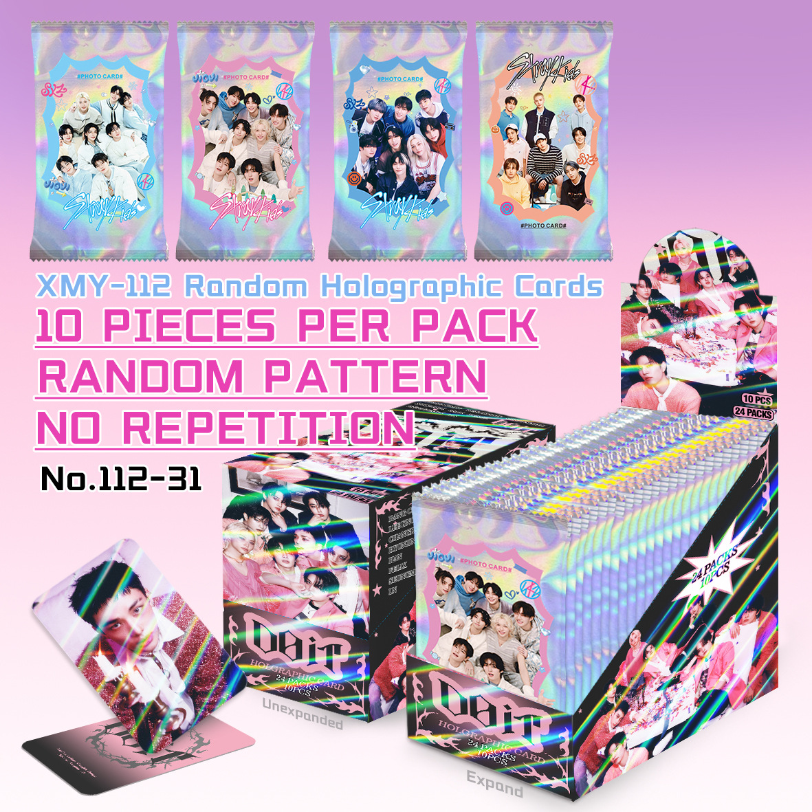 Anime Fan Merchandise - Skz, Stray.Kid, Do It, Kpop Fans