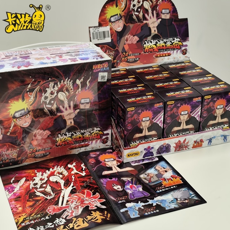 Anime Merchandise Europe - New Hot Kayou Authentic New Naruto