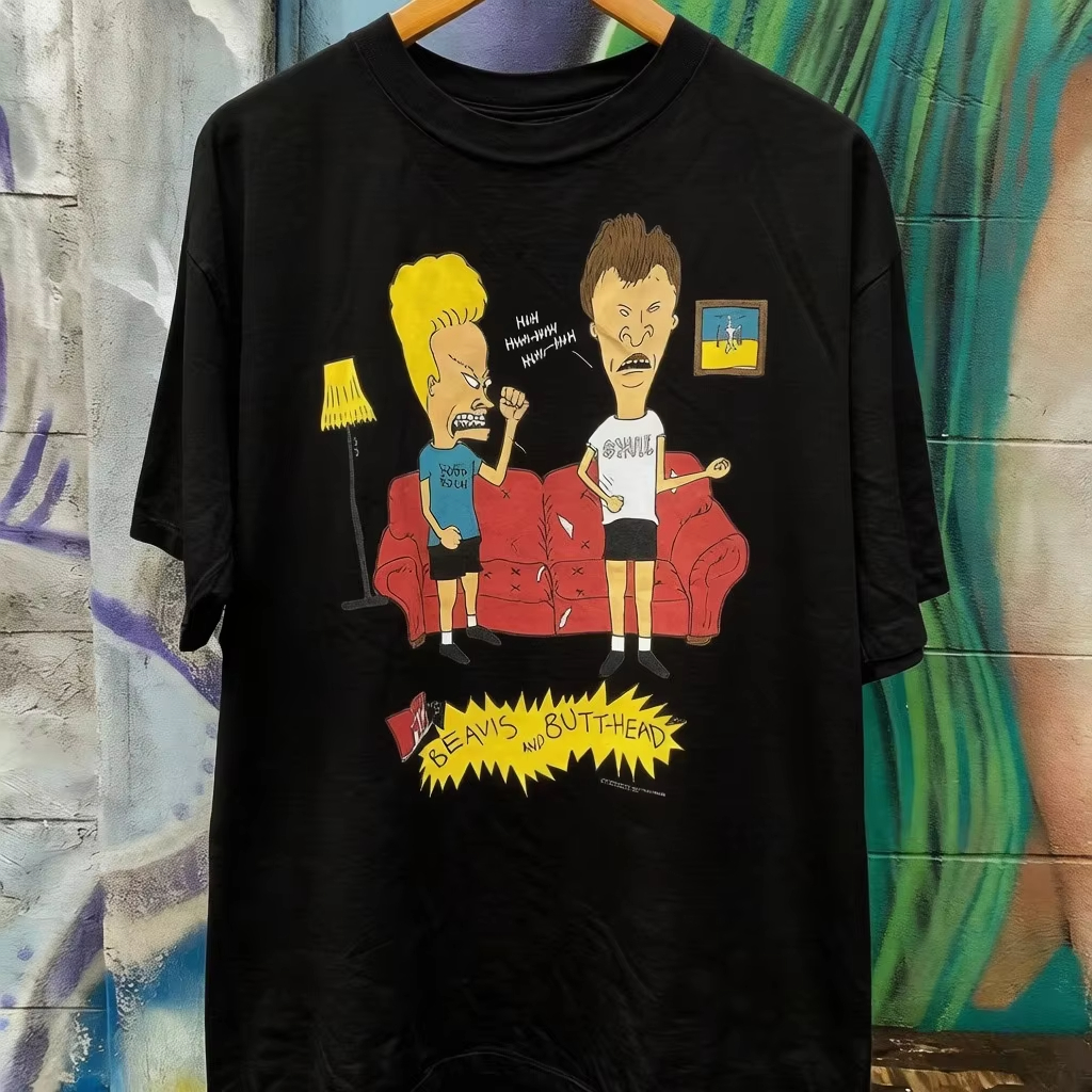 Anime Related Merchandise - Fashionable Men's and Women's Pure Cotton