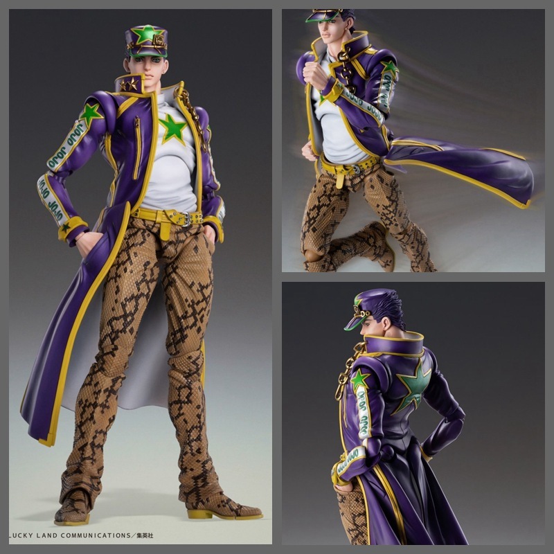 Anime Fan Merchandise - Medicos Jojo Bizarre Adventure Jotaro Kujo