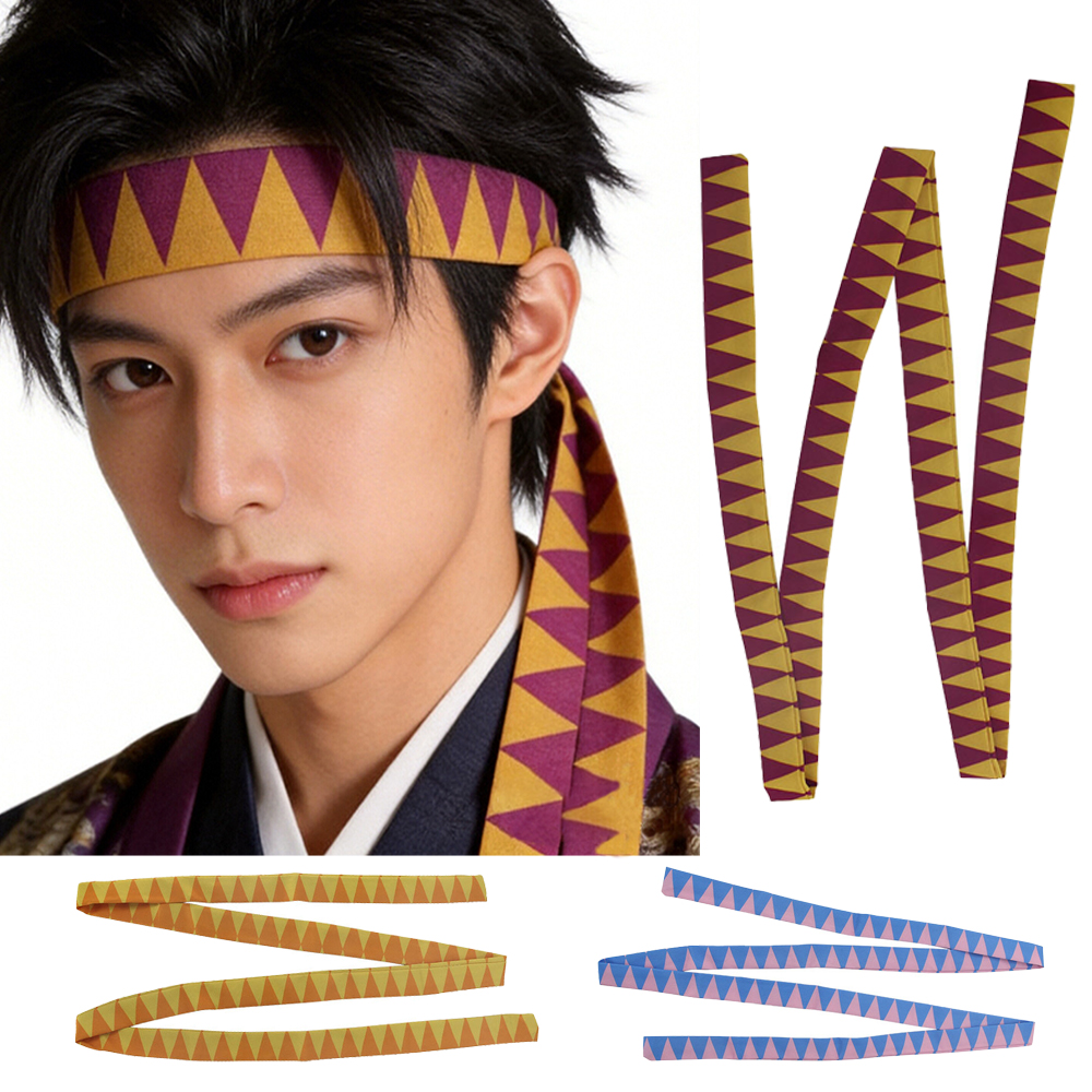 Anime Merchandise In Japanese - 1.6-Meter Anime Cosplay Headbands Merchandise Accessories