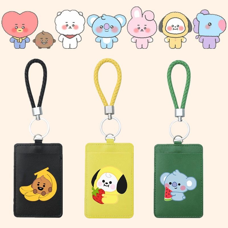 Anime Related Merchandise - 2026 BT21 CHIMMY COOKY Idol Related