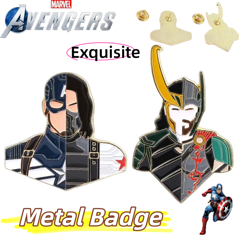 Unique Anime Merchandise - Marvel Thor Loki Exquisite and Unique