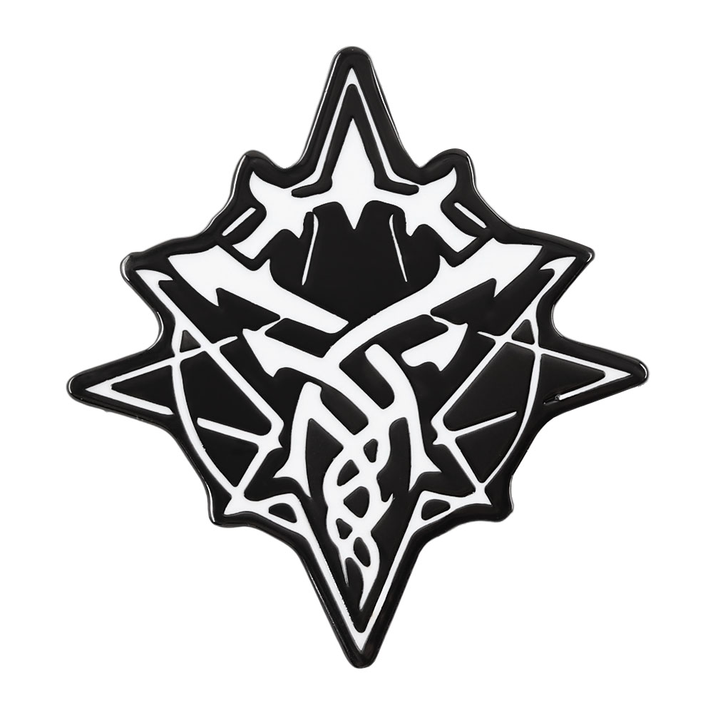 Unique Anime Merchandise - Lord of Mysteries Metal Badge Anime