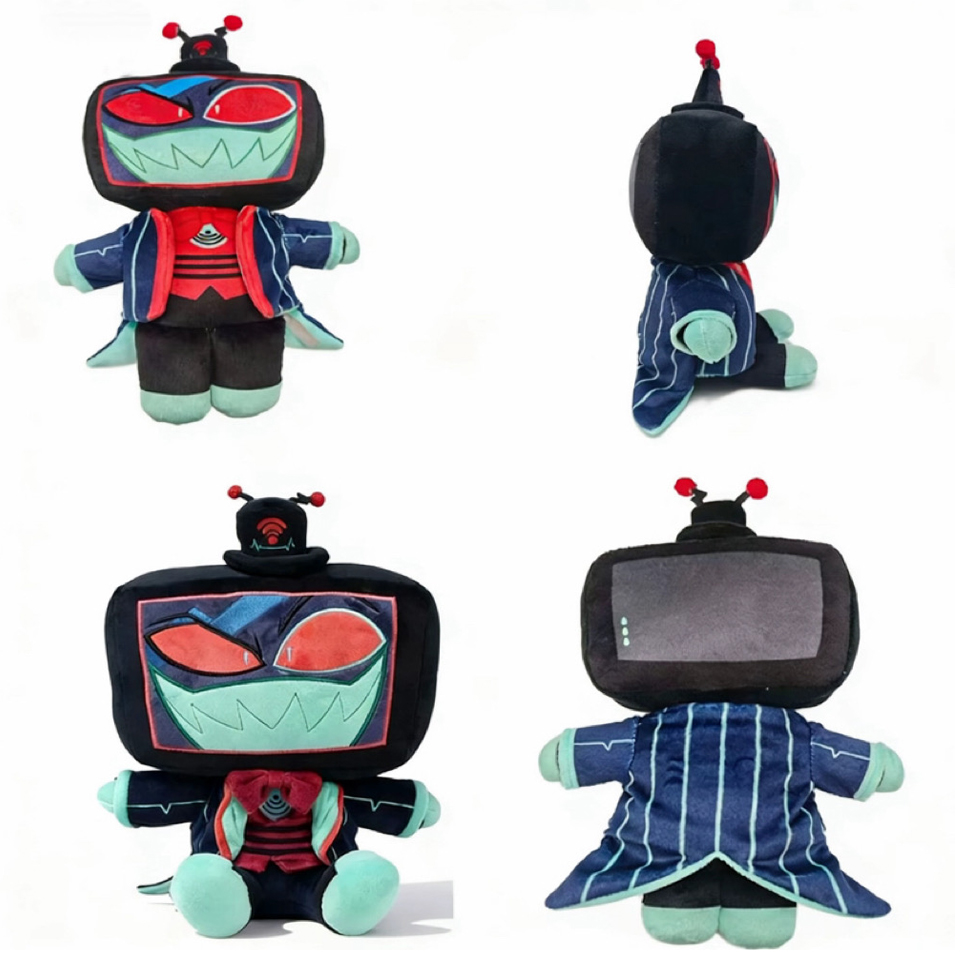 @SALE Hazbin Hotel Plush Toys  - Anime Related Merchandise recensie en prijs