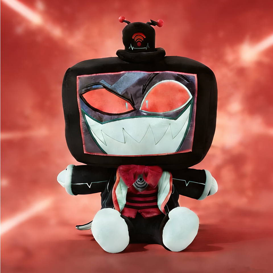 @SALE Hazbin Hotel Plush Toys  - Anime Related Merchandise recensie en prijs