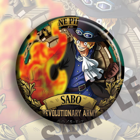 ONEPIECE Anime Badge C Style L - Anime Merchandise In Japanese recensie en prijs