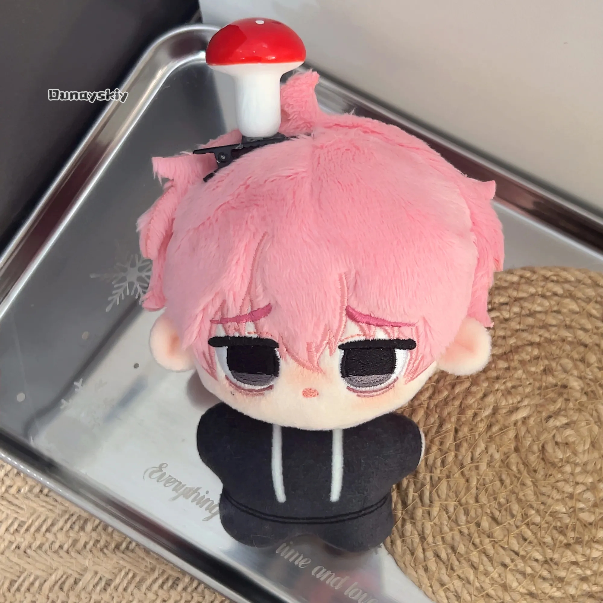 10cm Tamon's B-Side Plush Doll - Anime Fan Merchandise recensie en prijs