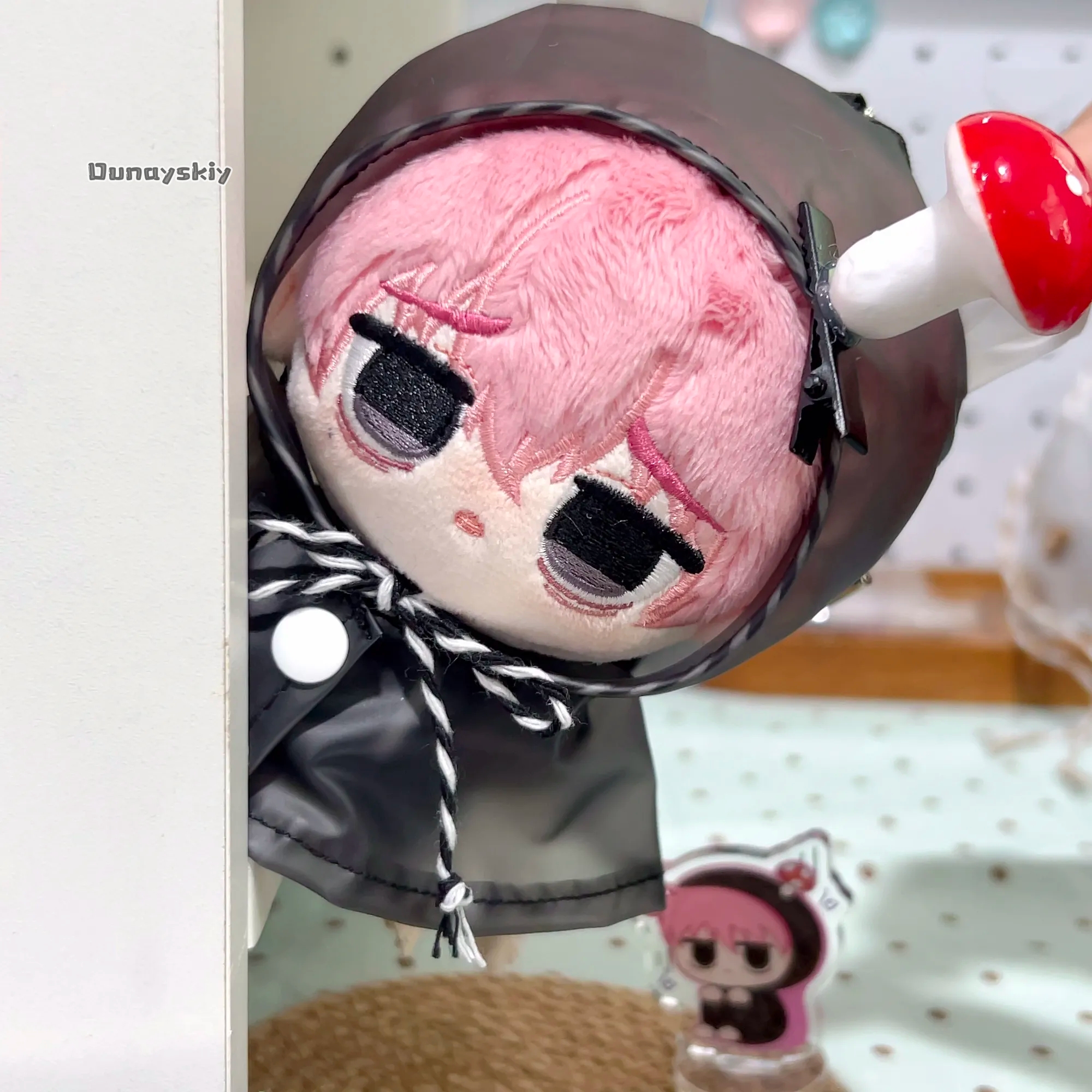 10cm Tamon's B-Side Plush Doll - Anime Fan Merchandise recensie en prijs