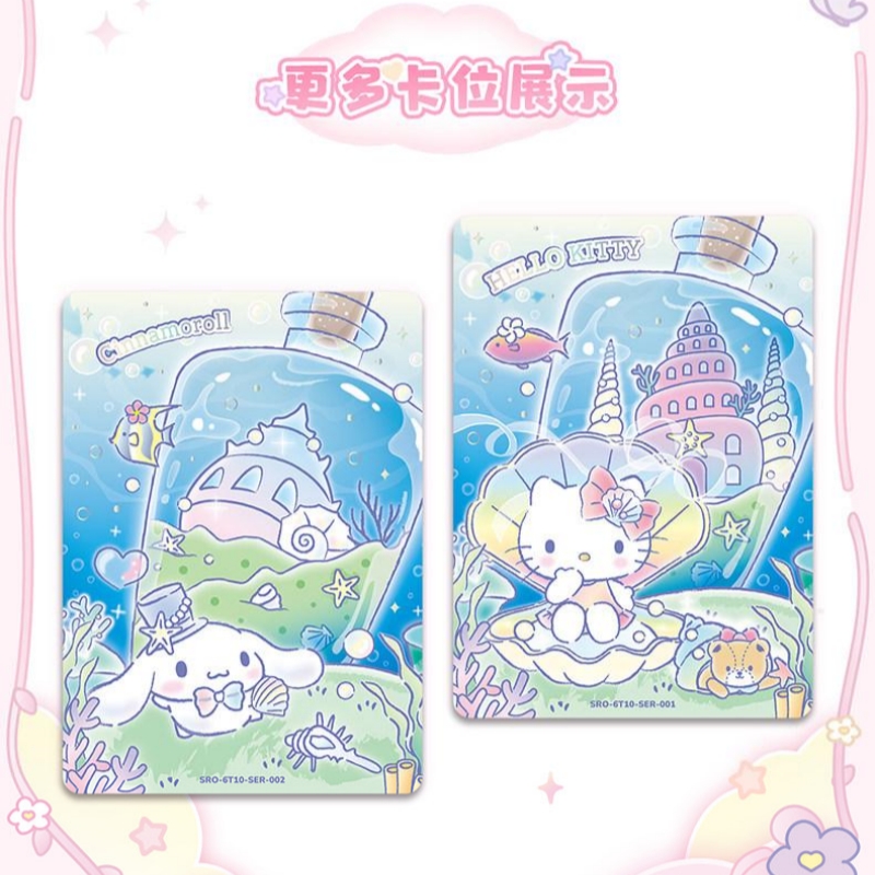 KB Officia Sanrio Family Serie - Anime Merchandise Europe recensie en prijs