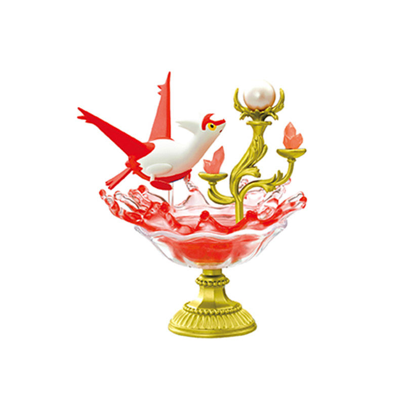 RE-MENT Pokemon Gemstone Colle - Pokemon Anime Merchandise recensie en prijs