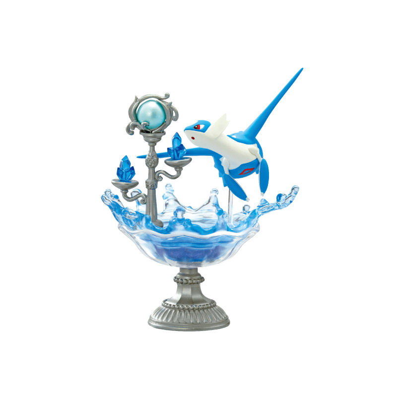 RE-MENT Pokemon Gemstone Colle - Pokemon Anime Merchandise recensie en prijs