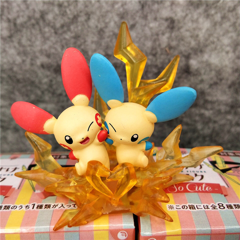 Pokemon Blind Box Toys Crystal - Pokemon Anime Merchandise recensie en prijs