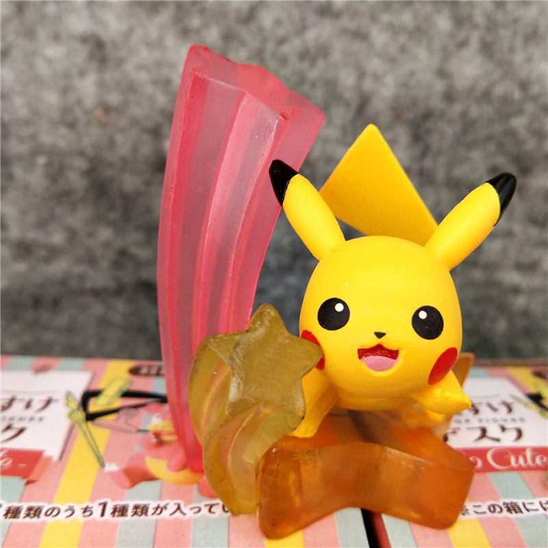 Pokemon Blind Box Toys Crystal - Pokemon Anime Merchandise recensie en prijs