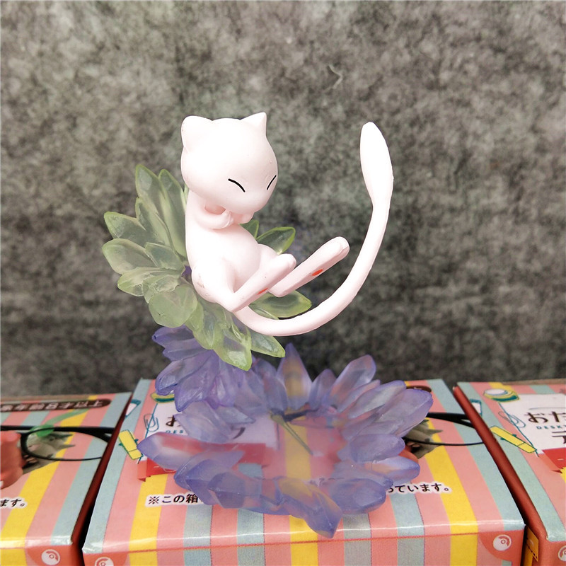 Pokemon Blind Box Toys Crystal - Pokemon Anime Merchandise recensie en prijs