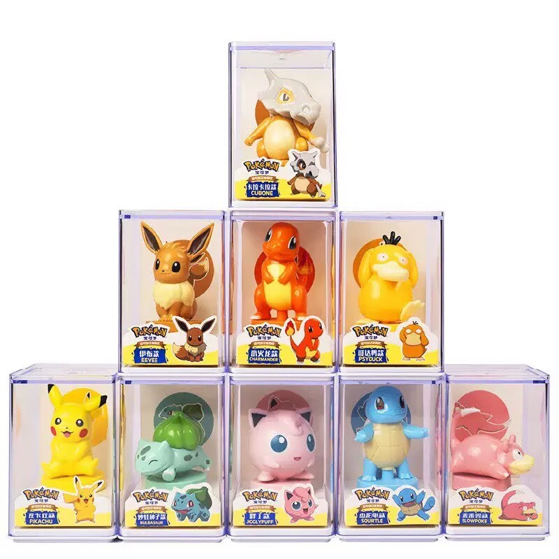 Pokemon Model Kit Anime Charac - Pokemon Anime Merchandise recensie en prijs