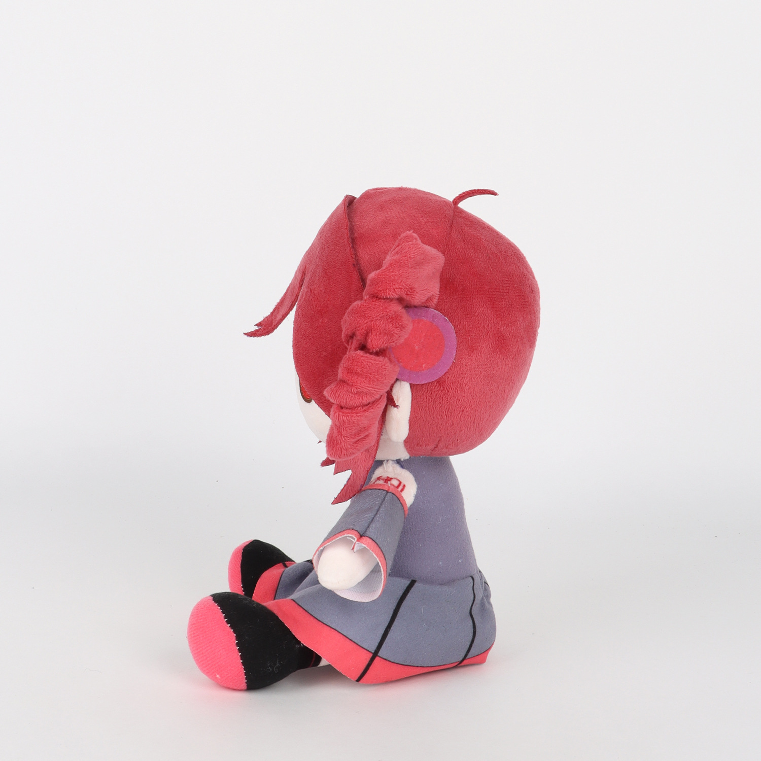 Cute Kasane Teto Plush Toy Sof - Anime Fan Merchandise recensie en prijs