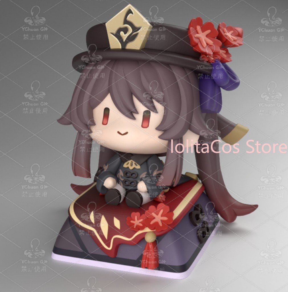 Genshin Impact Hu Tao Tartagli - Anime Fan Merchandise recensie en prijs