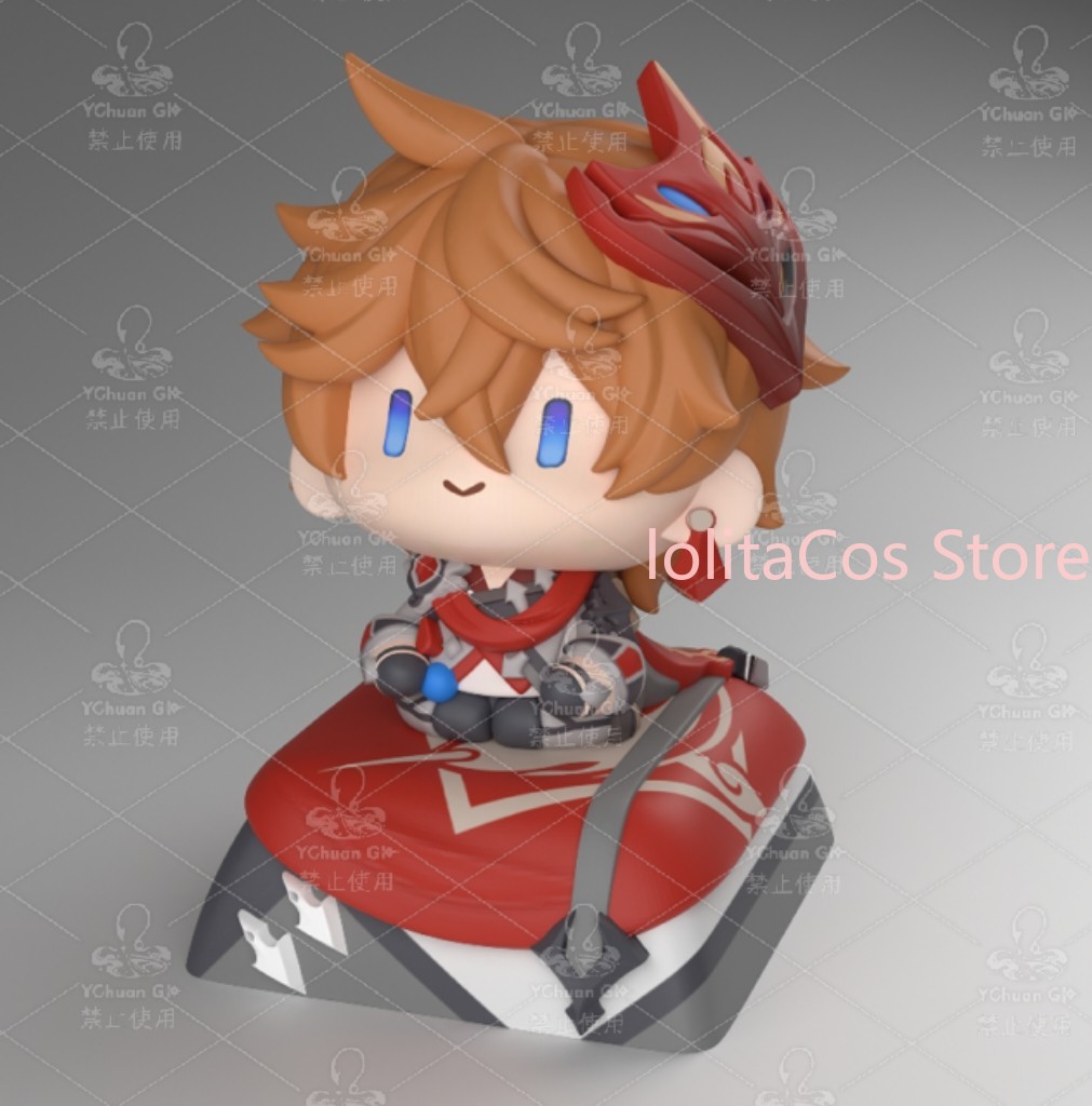 Genshin Impact Hu Tao Tartagli - Anime Fan Merchandise recensie en prijs