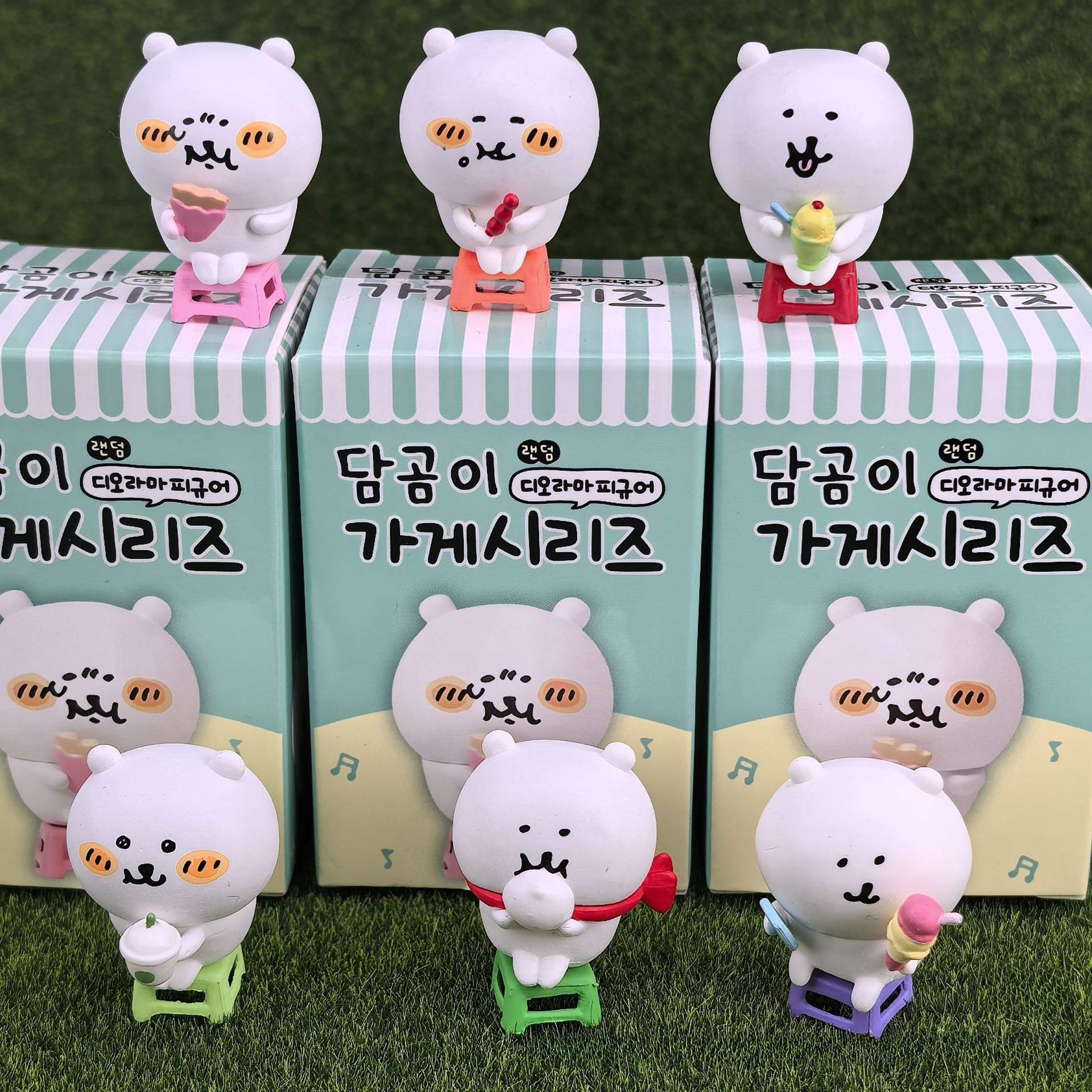 Kawaii Nagano Bear Blind Box F - Anime Fan Merchandise recensie en prijs