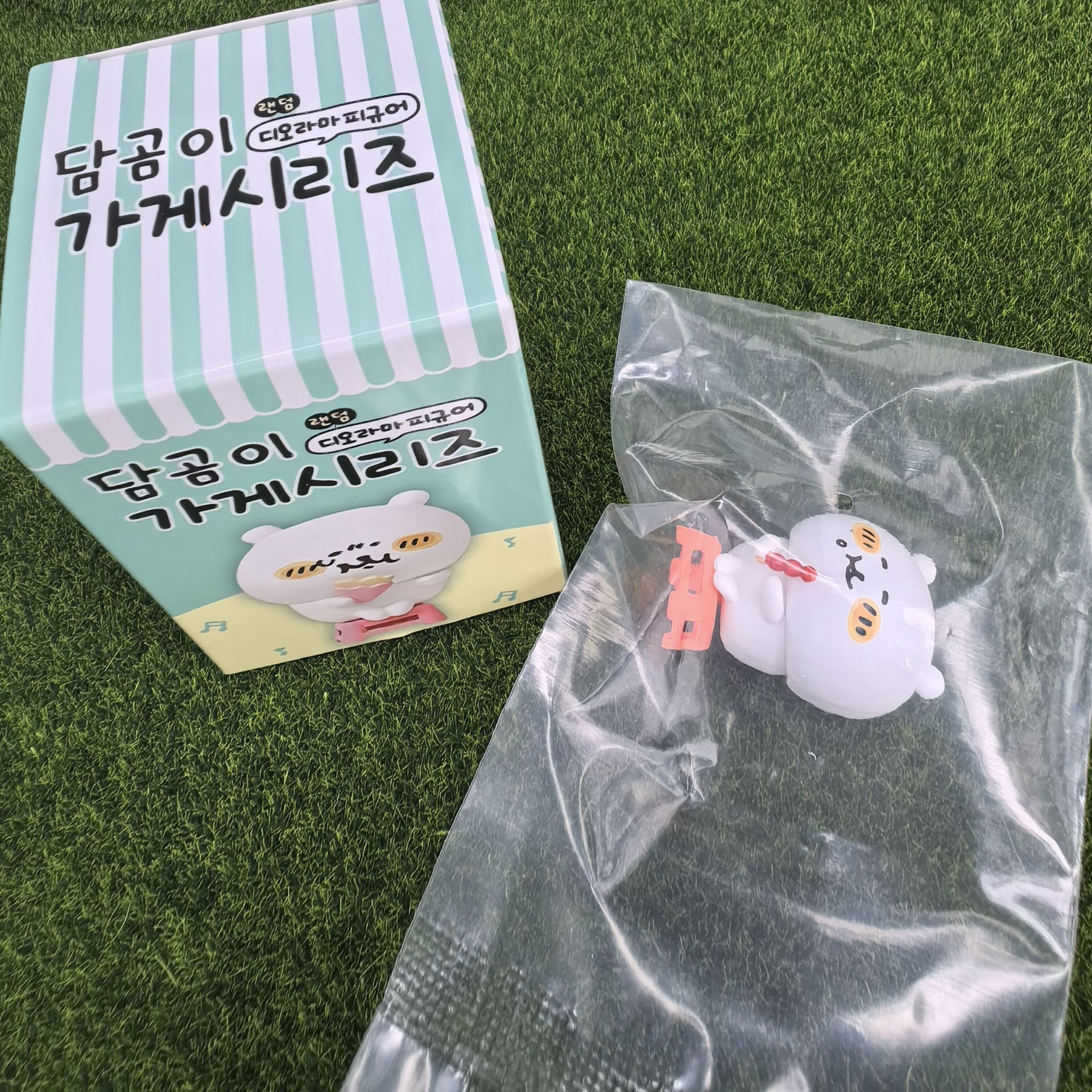 Kawaii Nagano Bear Blind Box F - Anime Fan Merchandise recensie en prijs