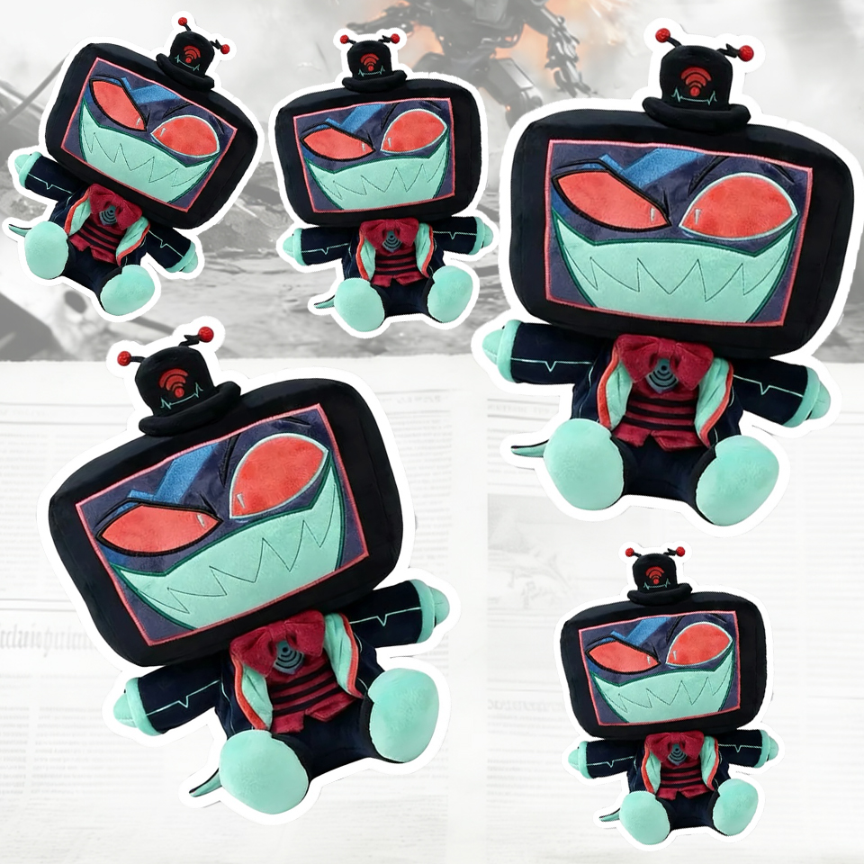 IN STOCK NEW Hazbin Hotel Plus - Anime Related Merchandise recensie en prijs