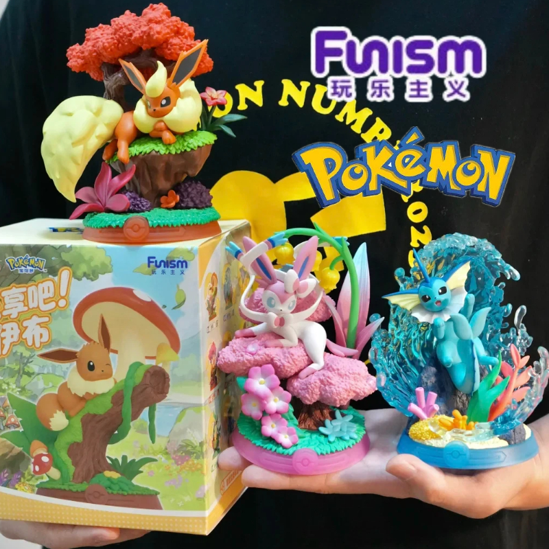 2026 Original Funism Pokemon S - Pokemon Anime Merchandise recensie en prijs