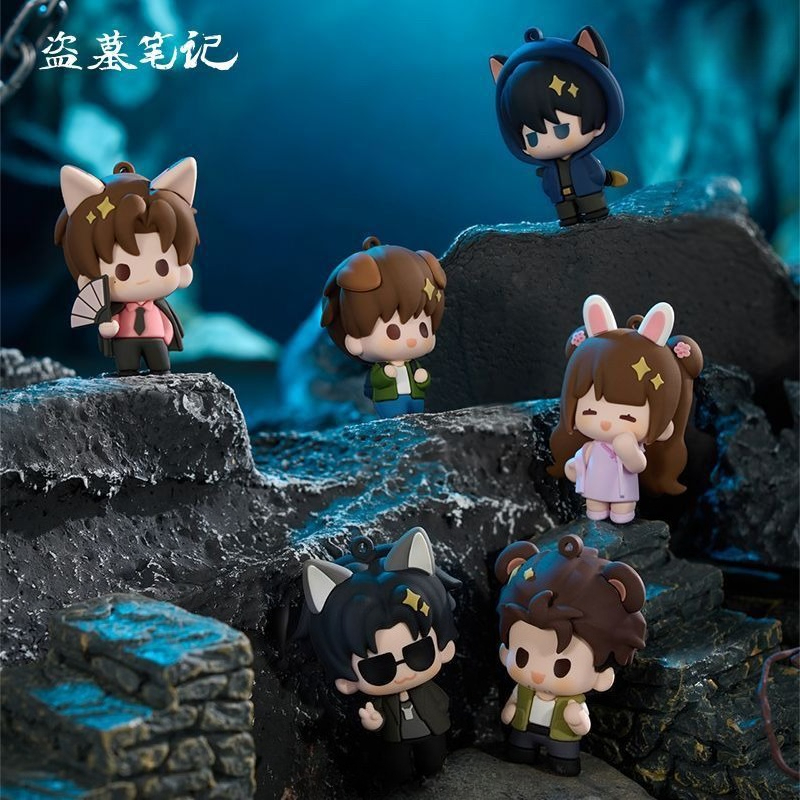Time Raiders animation series  - Anime Related Merchandise recensie en prijs
