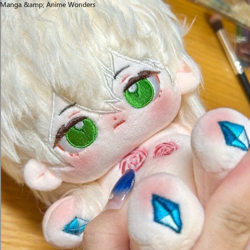 20Cm Stuffed Anime Painter of  - Anime Merchandise Dress recensie en prijs