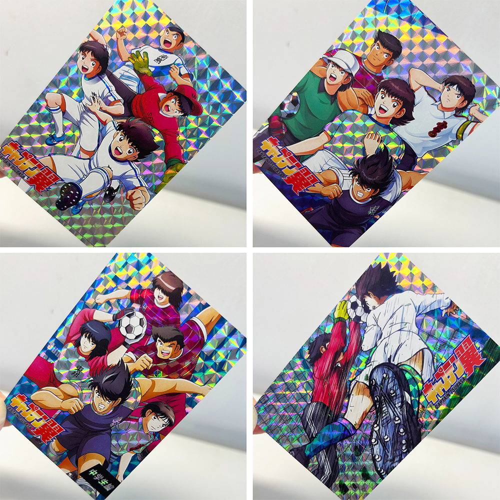 Captain Tsubasa DIY homemade 1 - Anime Merchandise Europe recensie en prijs