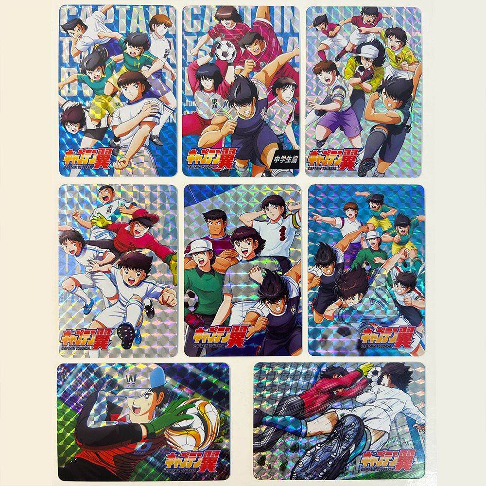 Captain Tsubasa DIY homemade 1 - Anime Merchandise Europe recensie en prijs