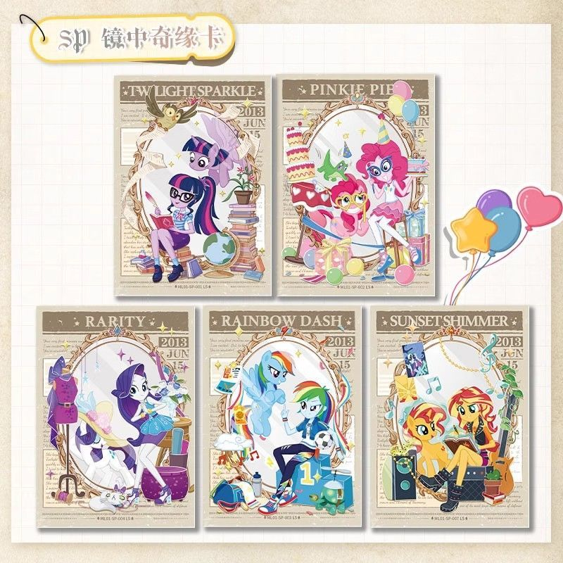 Hot KAYOU My Little Pony Magic - Anime Merchandise Europe recensie en prijs