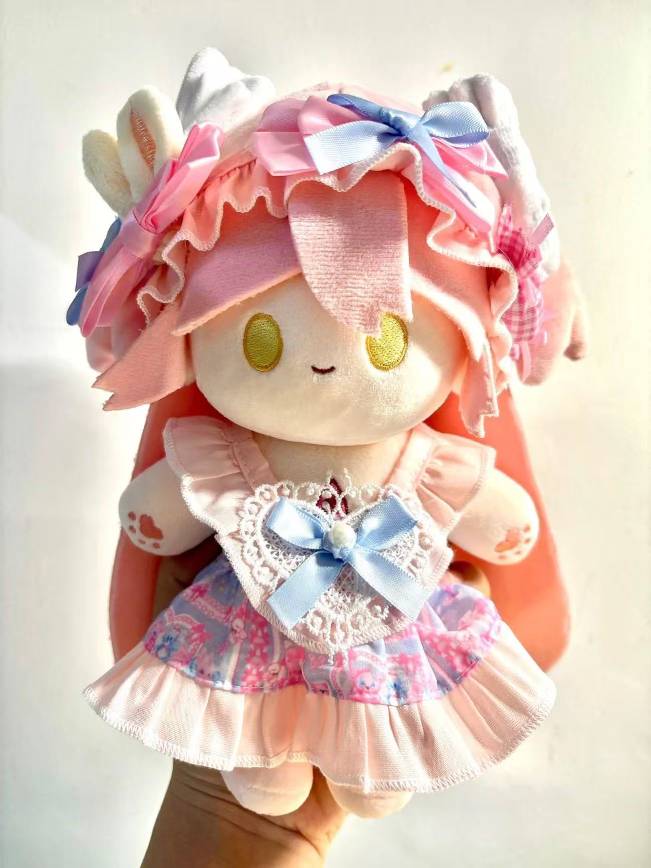 Stuffed 20cm Game Anime Puella - Anime Merchandise Dress recensie en prijs