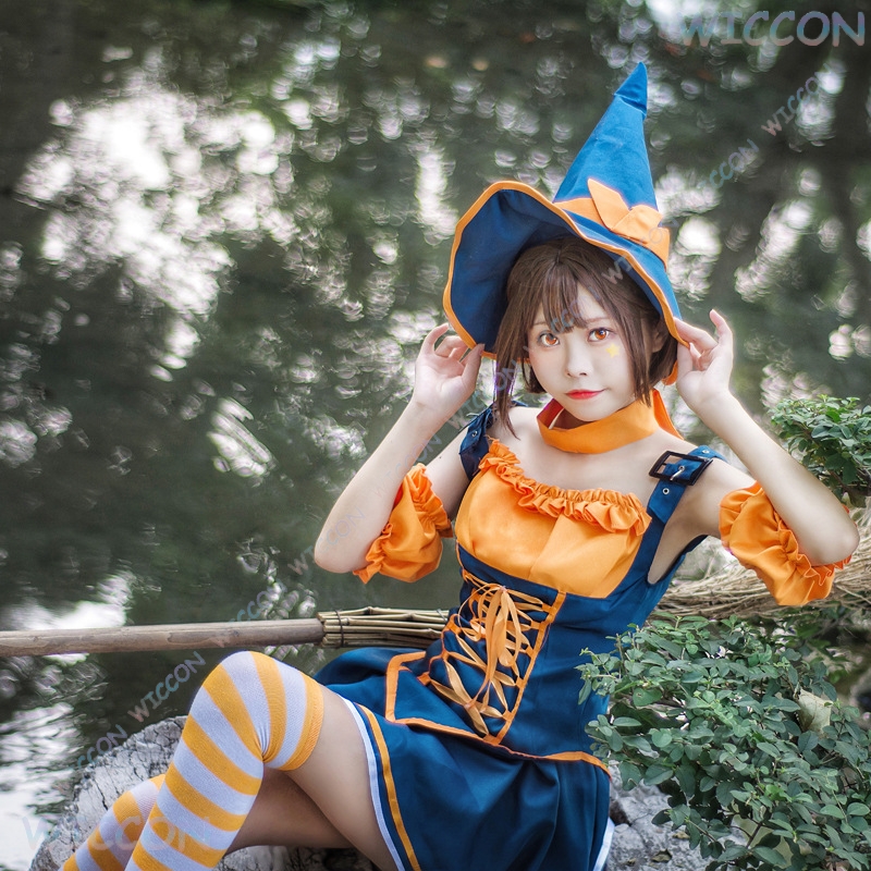 Nidalee Cosplay Costume Hallow - Anime Merchandise Dress recensie en prijs