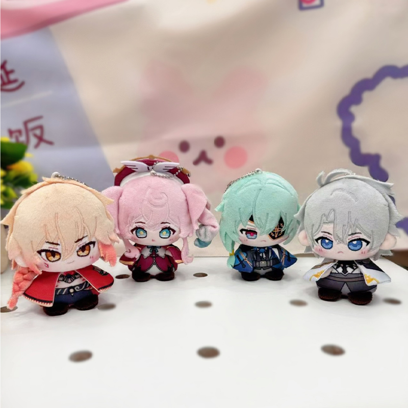 Honkai Star Rail Cotton Doll P - Anime Merchandise Dress recensie en prijs