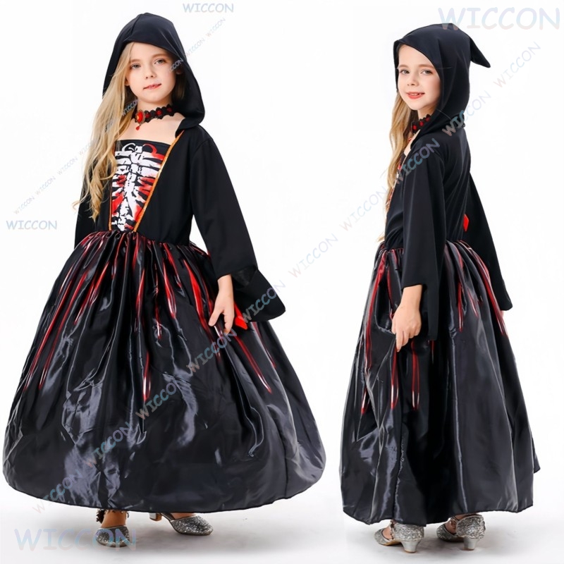 Witchcraft Party Outfit Hallow - Anime Merchandise Dress recensie en prijs