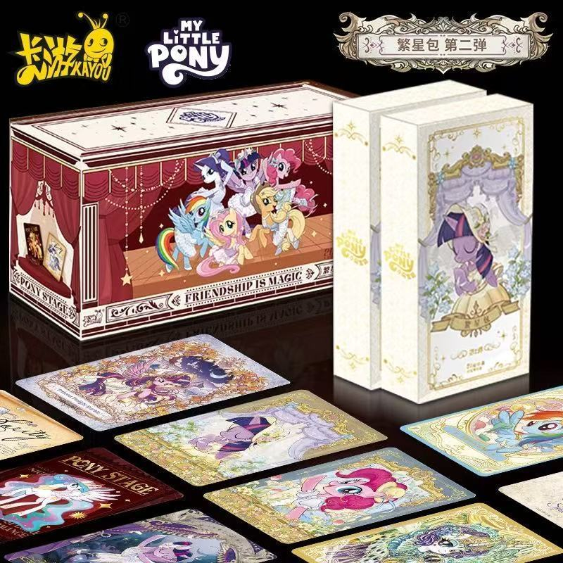 Hot KAYOU 1-2th Stars My Littl - Anime Merchandise Europe recensie en prijs