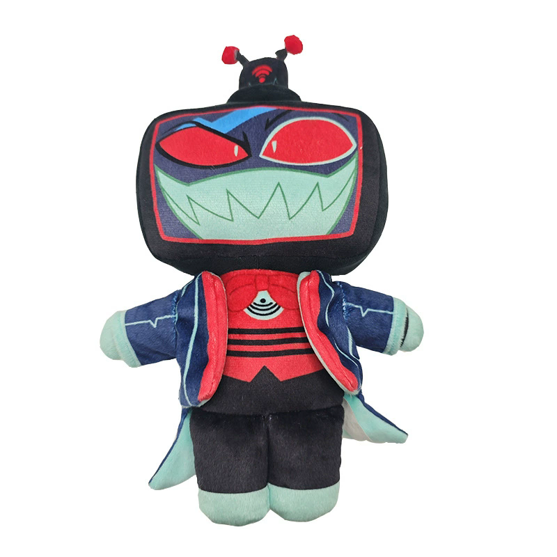 Hazbin Hotel Plush Toys Funny  - Anime Related Merchandise recensie en prijs