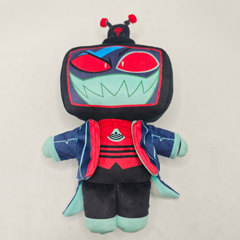 Hazbin Hotel Plush Toys Funny  - Anime Related Merchandise recensie en prijs
