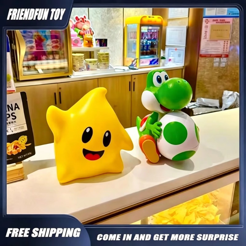 Super Mario Galaxy Movie Merch - Anime Related Merchandise recensie en prijs