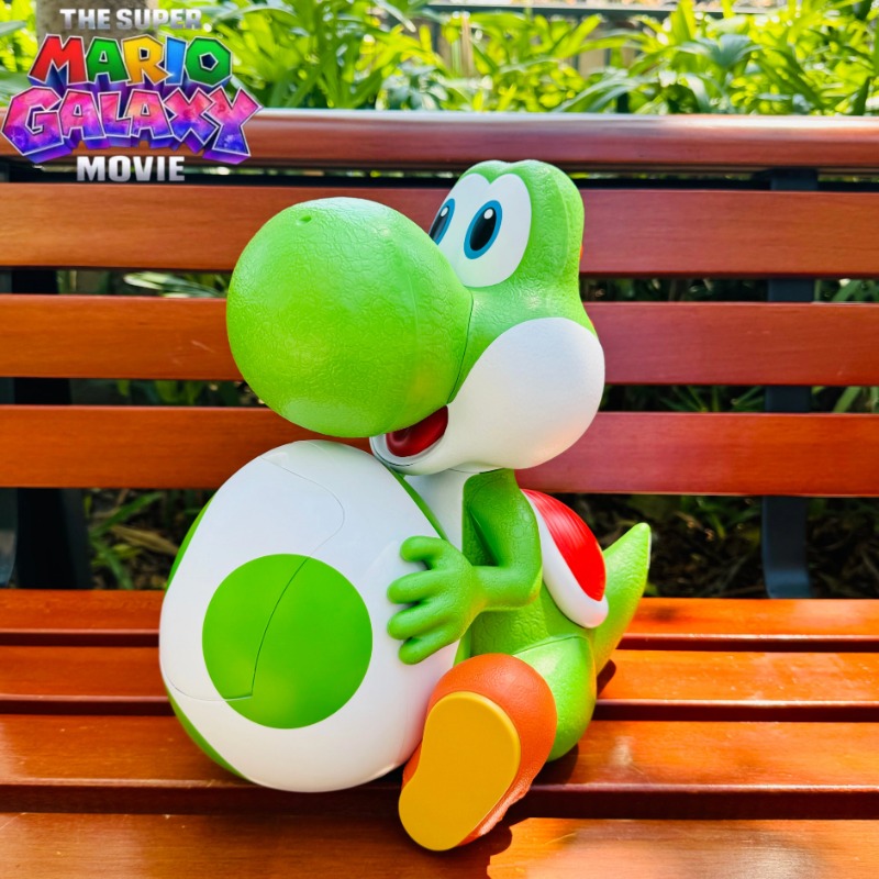 Super Mario Galaxy Movie Merch - Anime Related Merchandise recensie en prijs