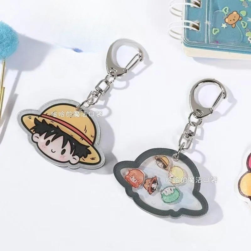 One Piece Monkey D Luffy Kawai - Anime Merchandise In Japanese recensie en prijs