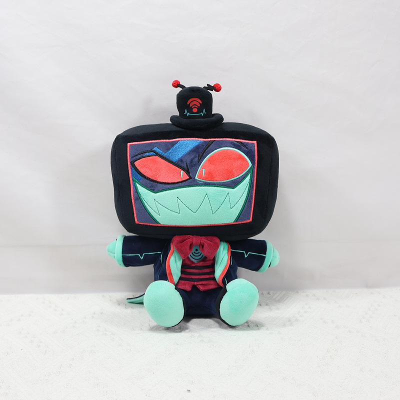 Hazbin Hotel Plush Toys Funny  - Anime Related Merchandise recensie en prijs