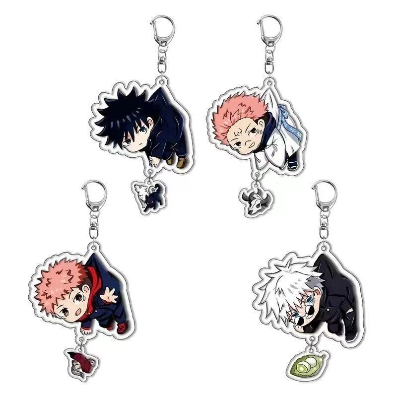 Jujutsu Kaisen Fan Art Anime M - Anime Fan Merchandise recensie en prijs