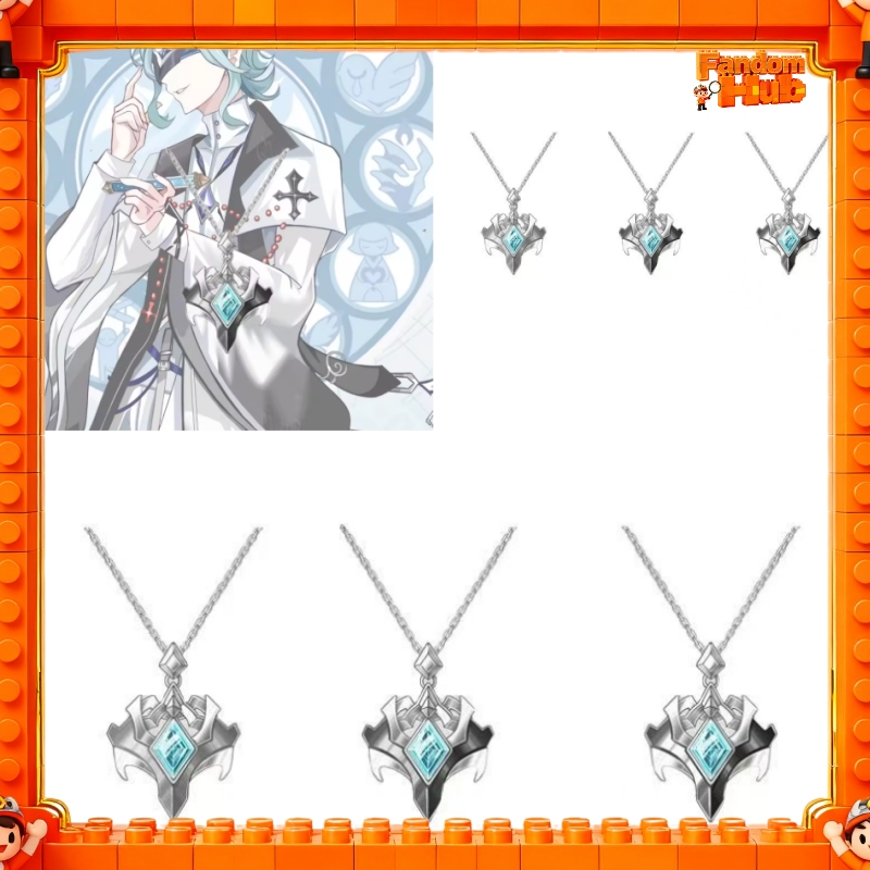 Dottore Anime Goods Necklace – - Unique Anime Merchandise recensie en prijs