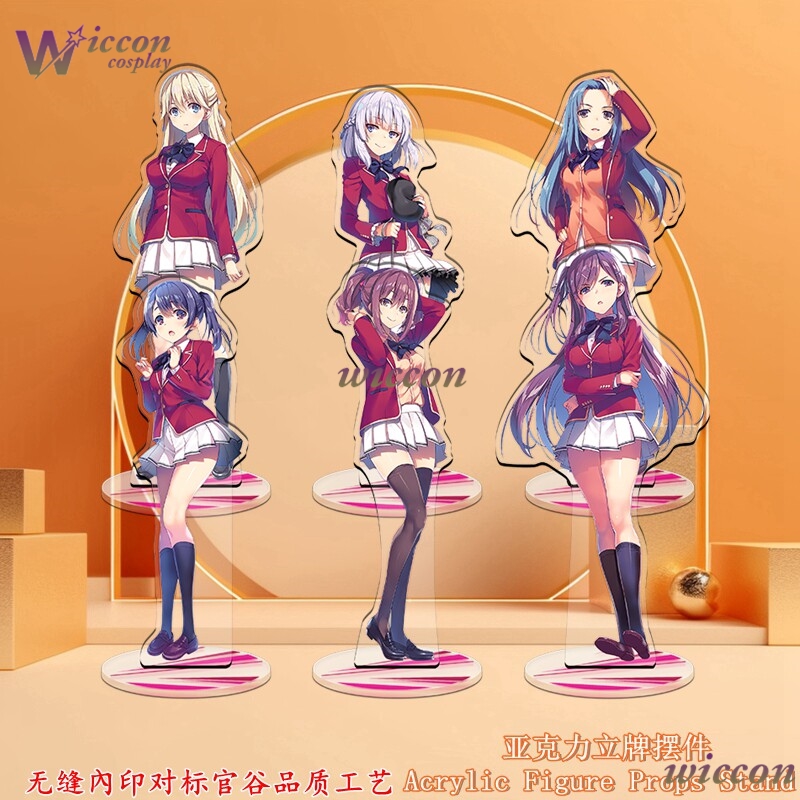 Anime Classroom School Uniform - Anime Merchandise Dress recensie en prijs