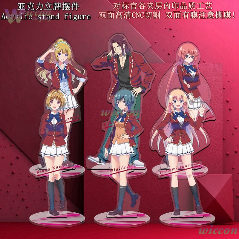 Anime Classroom School Uniform - Anime Merchandise Dress recensie en prijs